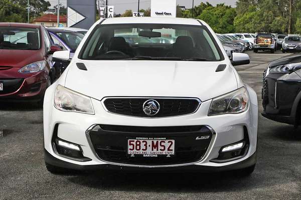 2016 Holden Commodore SS V VF Series II