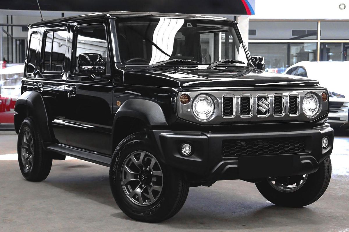 2025 Suzuki Jimny XL JJ