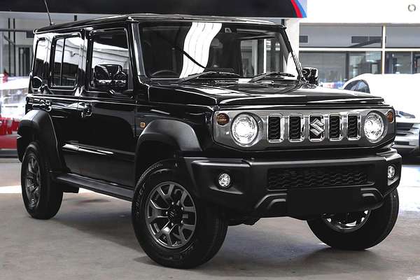 2025 Suzuki Jimny XL JJ
