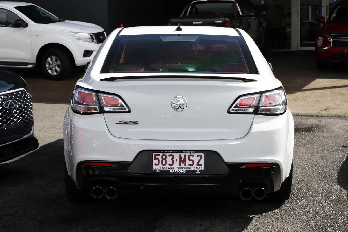 2016 Holden Commodore SS V VF Series II