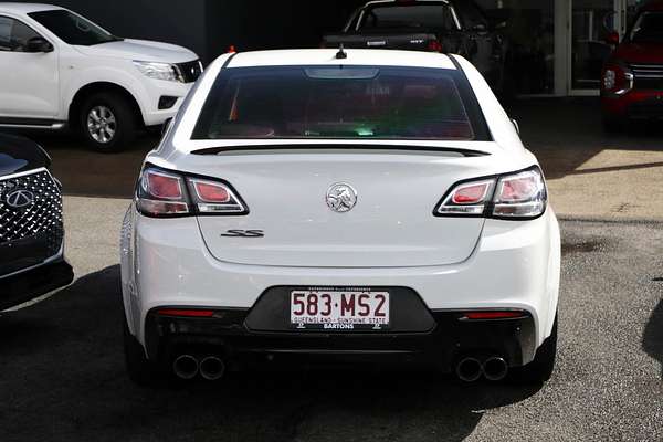 2016 Holden Commodore SS V VF Series II