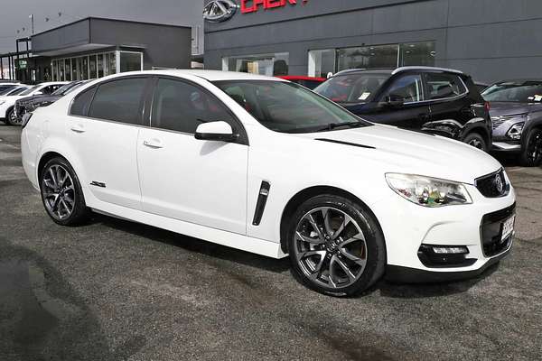 2016 Holden Commodore SS V VF Series II