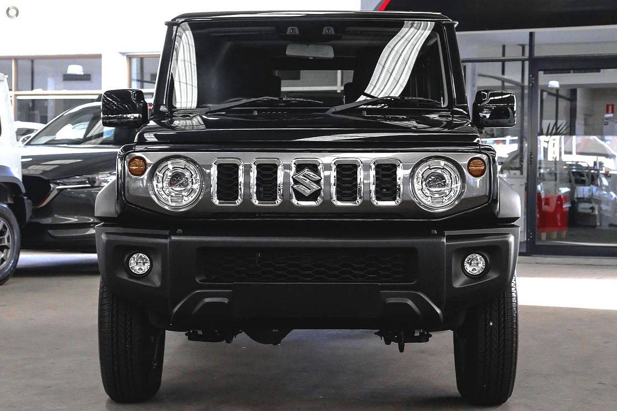 2025 Suzuki Jimny XL JJ