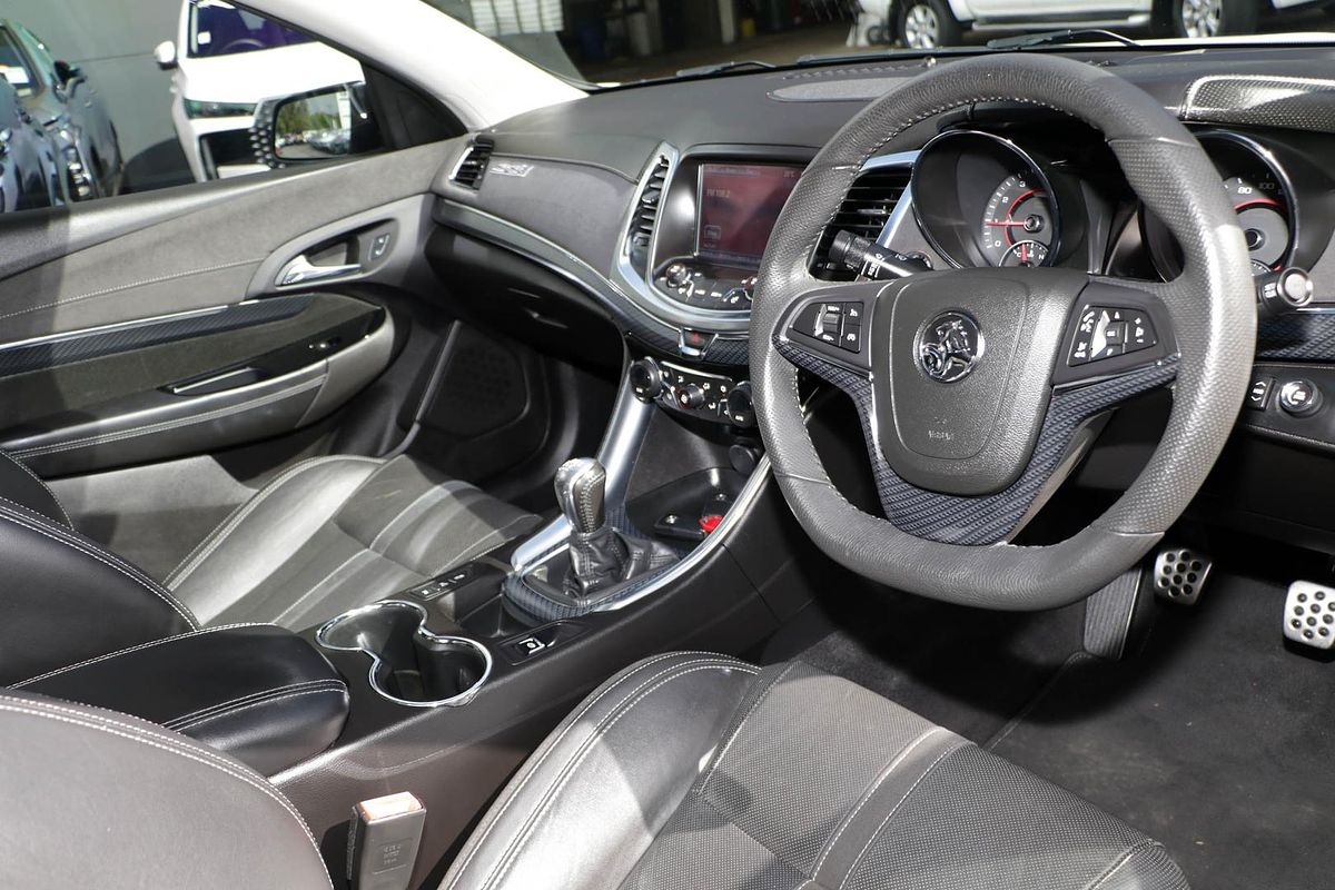 2016 Holden Commodore SS V VF Series II