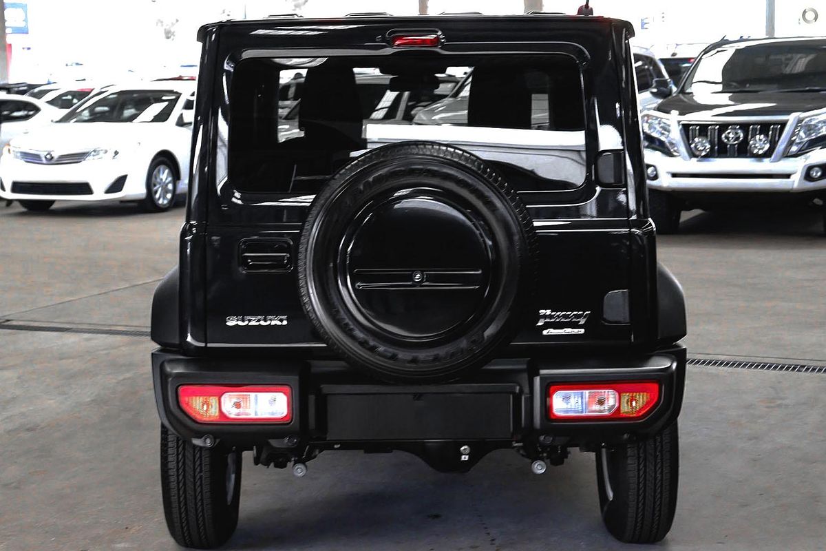 2025 Suzuki Jimny XL JJ