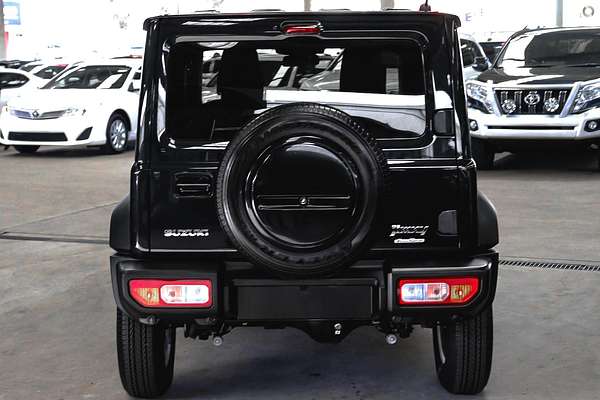2025 Suzuki Jimny XL JJ