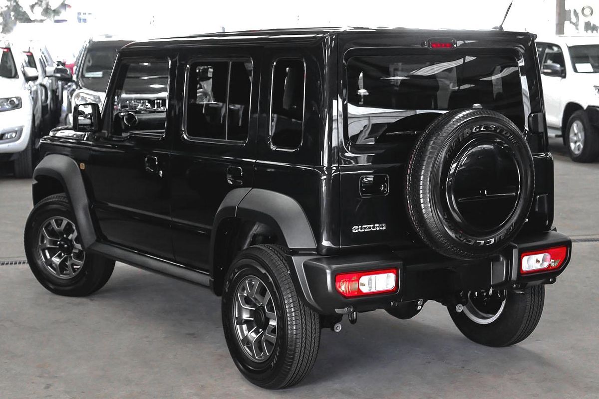 2025 Suzuki Jimny XL JJ