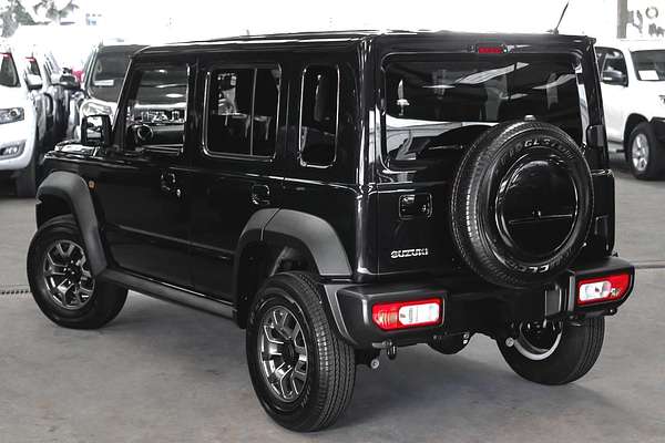2025 Suzuki Jimny XL JJ