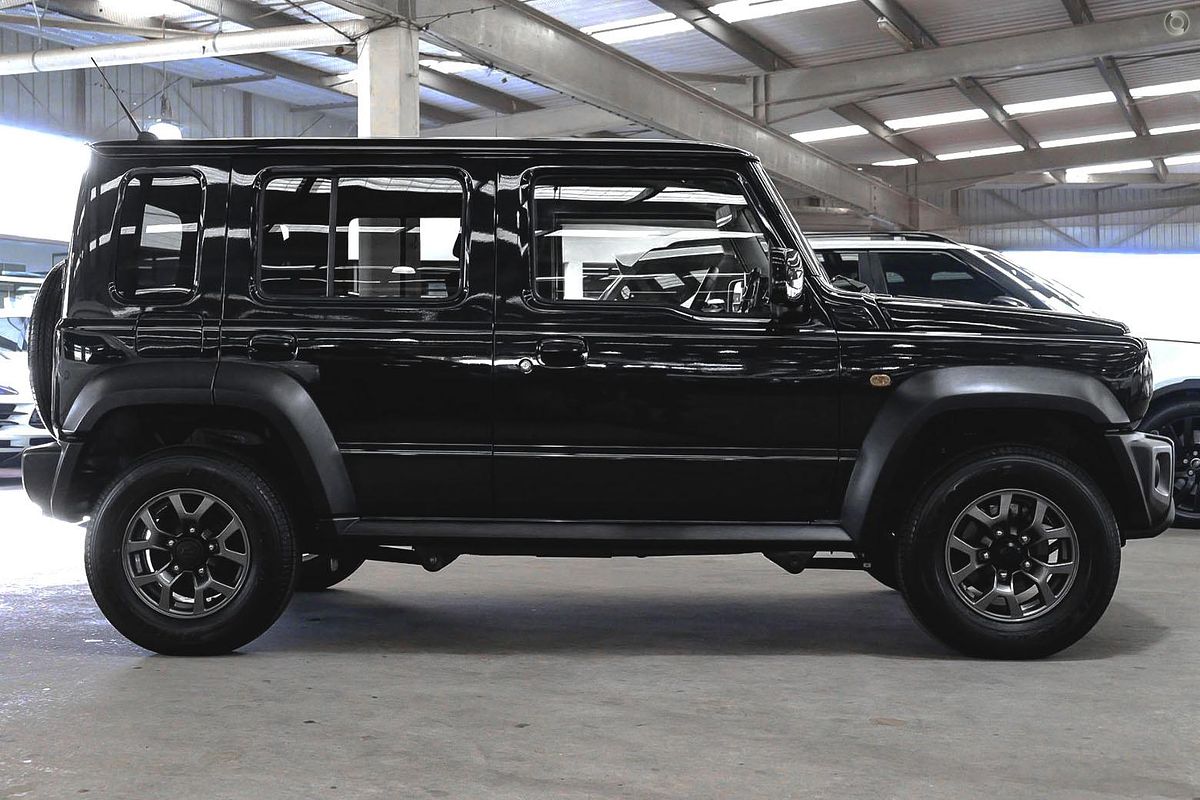 2025 Suzuki Jimny XL JJ