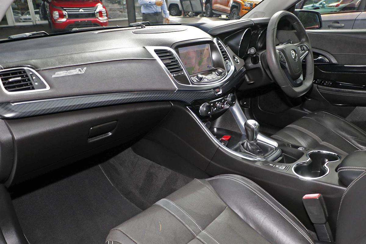 2016 Holden Commodore SS V VF Series II