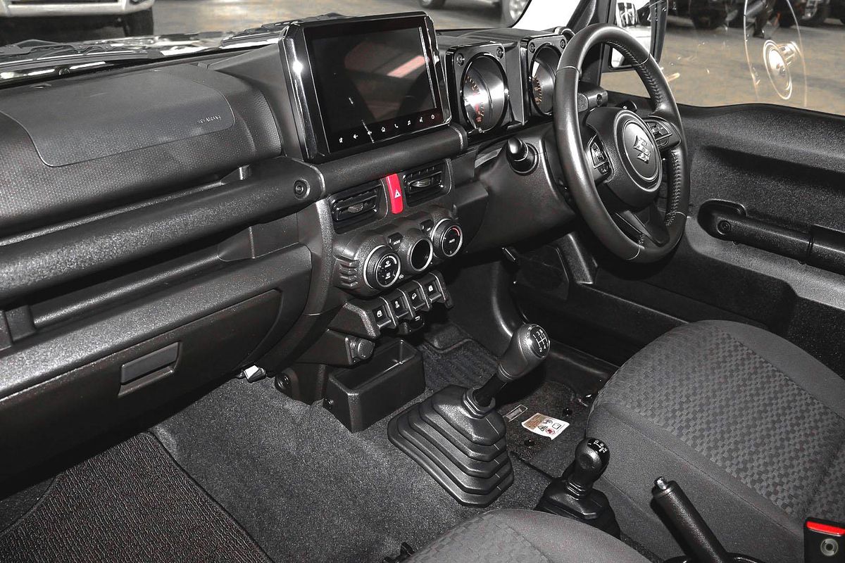 2025 Suzuki Jimny XL JJ