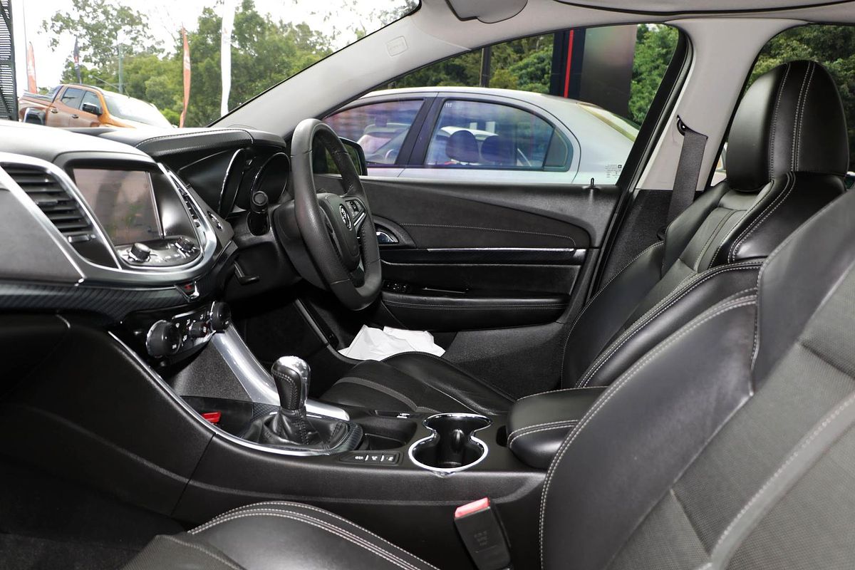 2016 Holden Commodore SS V VF Series II