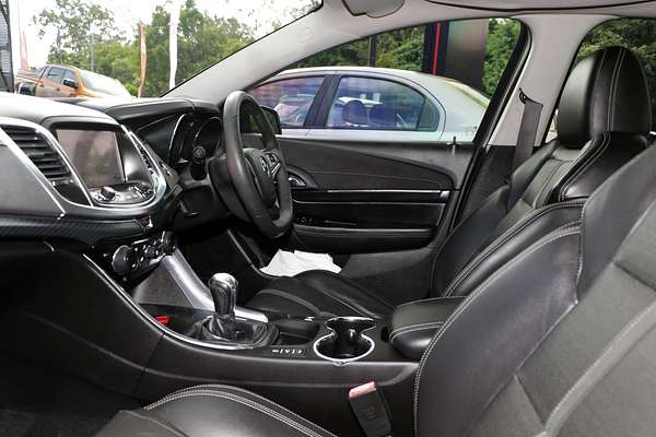 2016 Holden Commodore SS V VF Series II