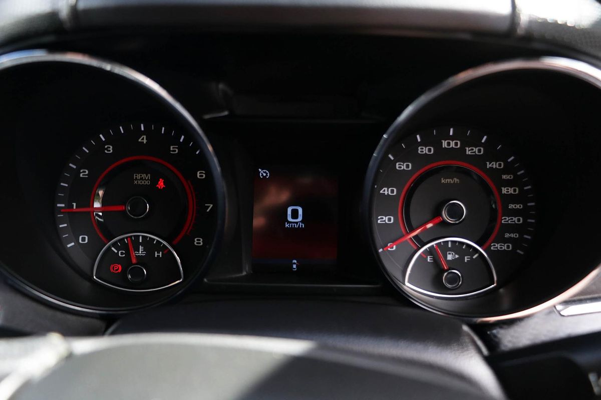 2016 Holden Commodore SS V VF Series II