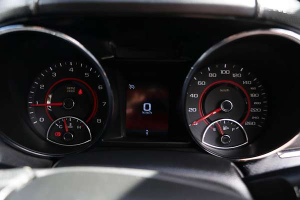 2016 Holden Commodore SS V VF Series II