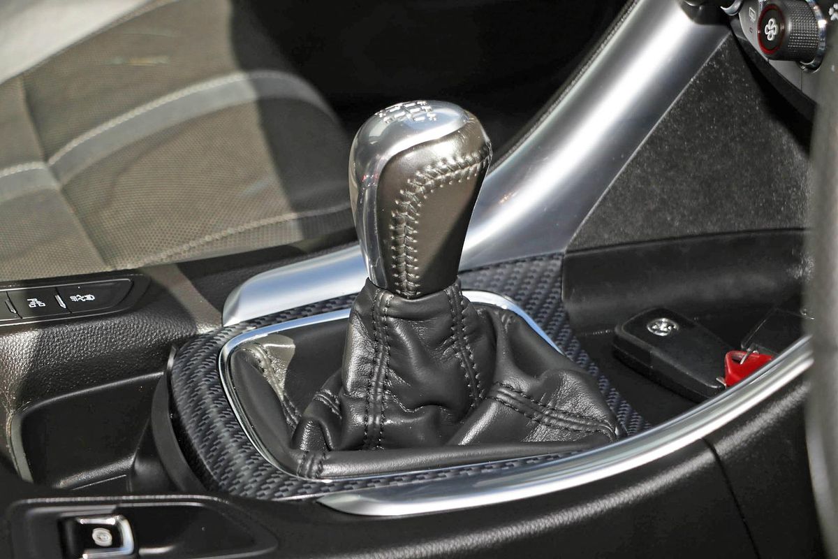2016 Holden Commodore SS V VF Series II