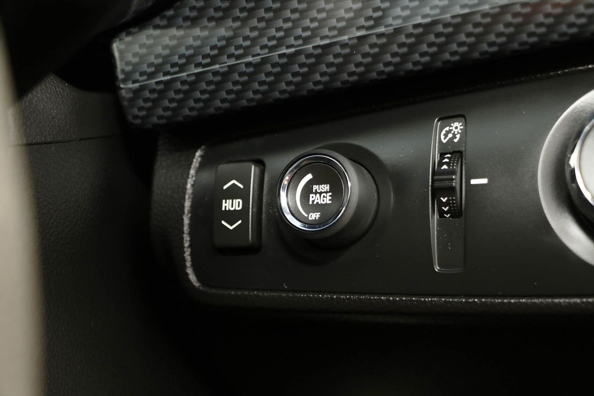 2016 Holden Commodore SS V VF Series II