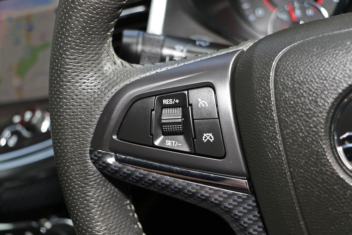 2016 Holden Commodore SS V VF Series II