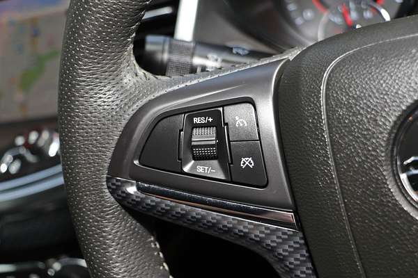 2016 Holden Commodore SS V VF Series II