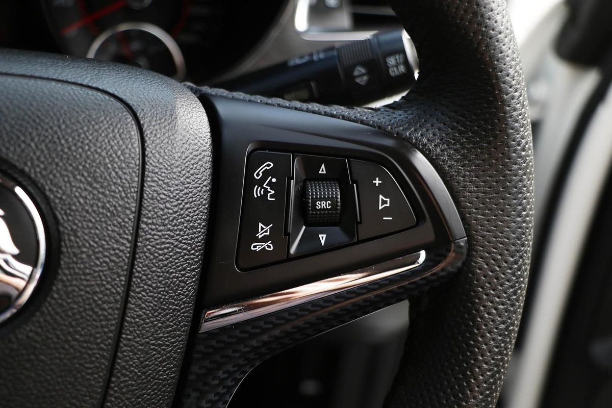 2016 Holden Commodore SS V VF Series II