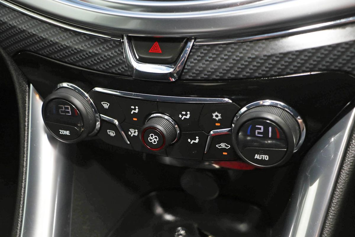 2016 Holden Commodore SS V VF Series II