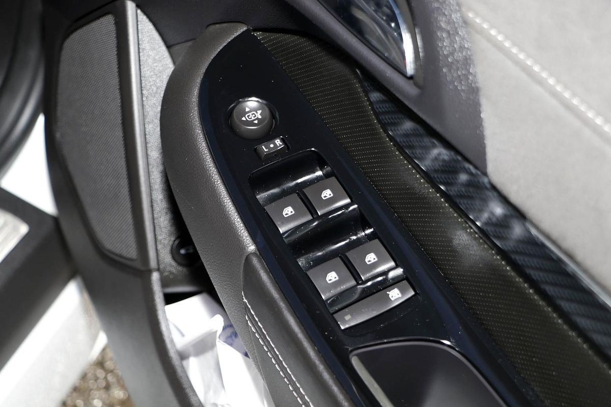 2016 Holden Commodore SS V VF Series II