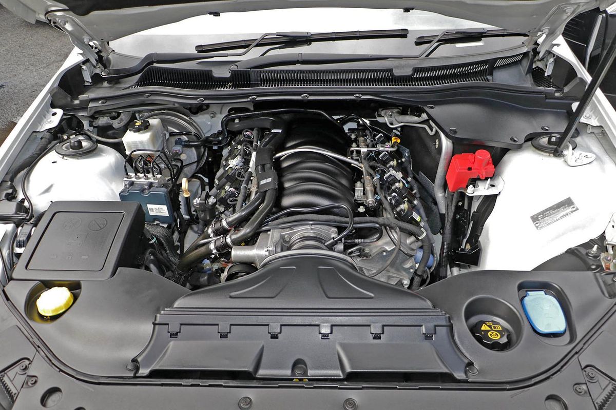 2016 Holden Commodore SS V VF Series II