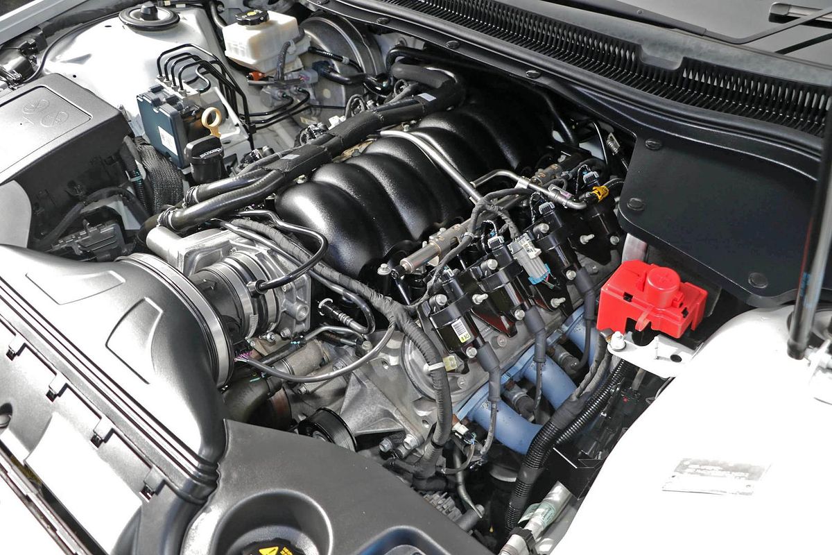 2016 Holden Commodore SS V VF Series II