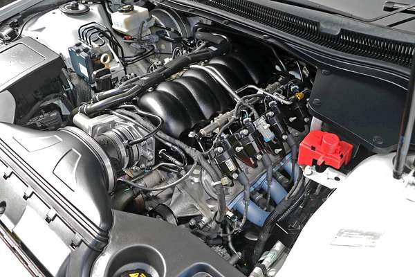 2016 Holden Commodore SS V VF Series II
