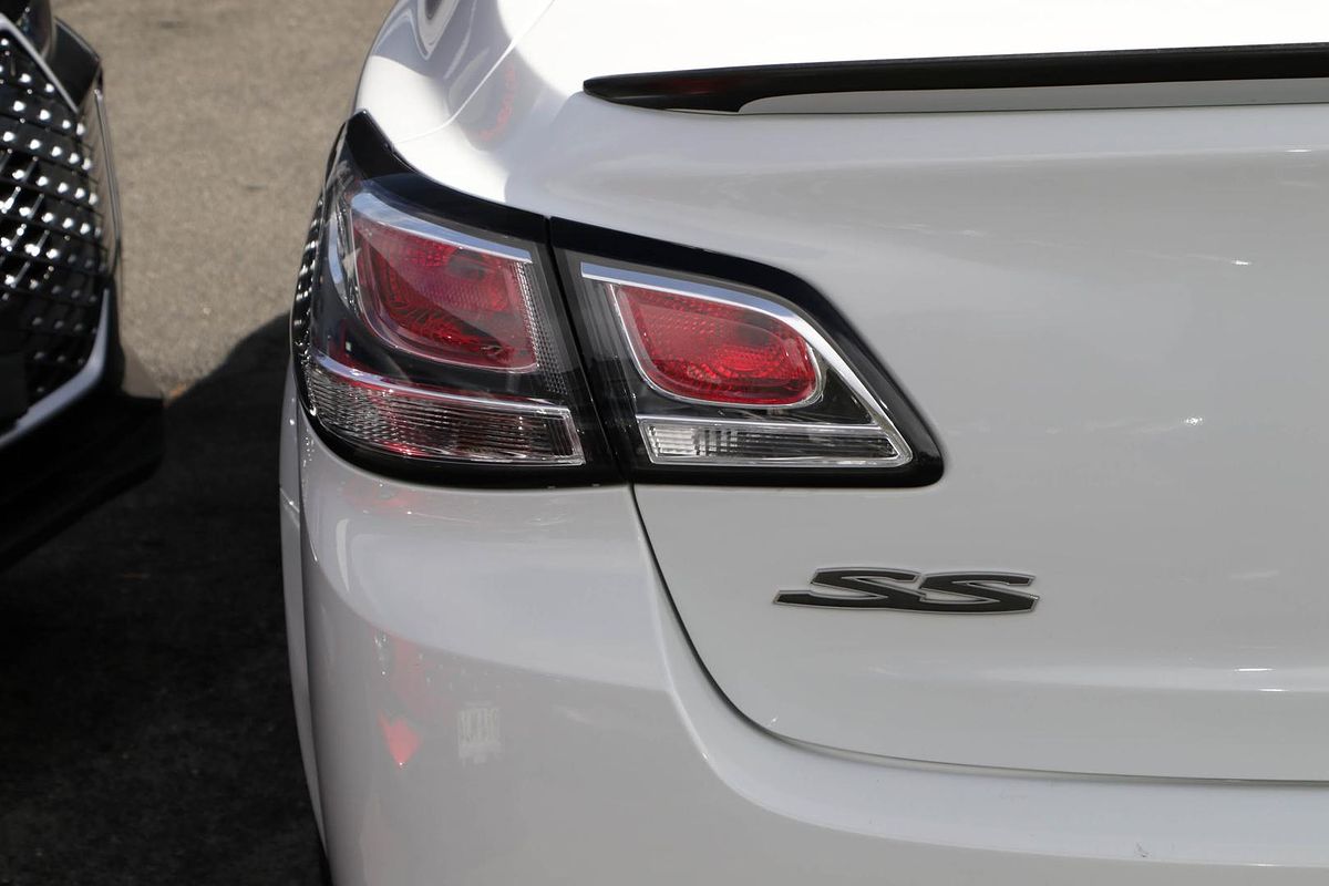 2016 Holden Commodore SS V VF Series II