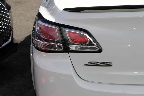 2016 Holden Commodore SS V VF Series II