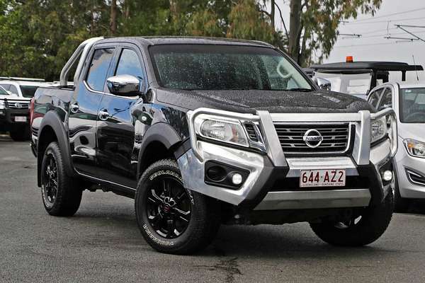 2016 Nissan Navara RX D23 Series 2 4X4