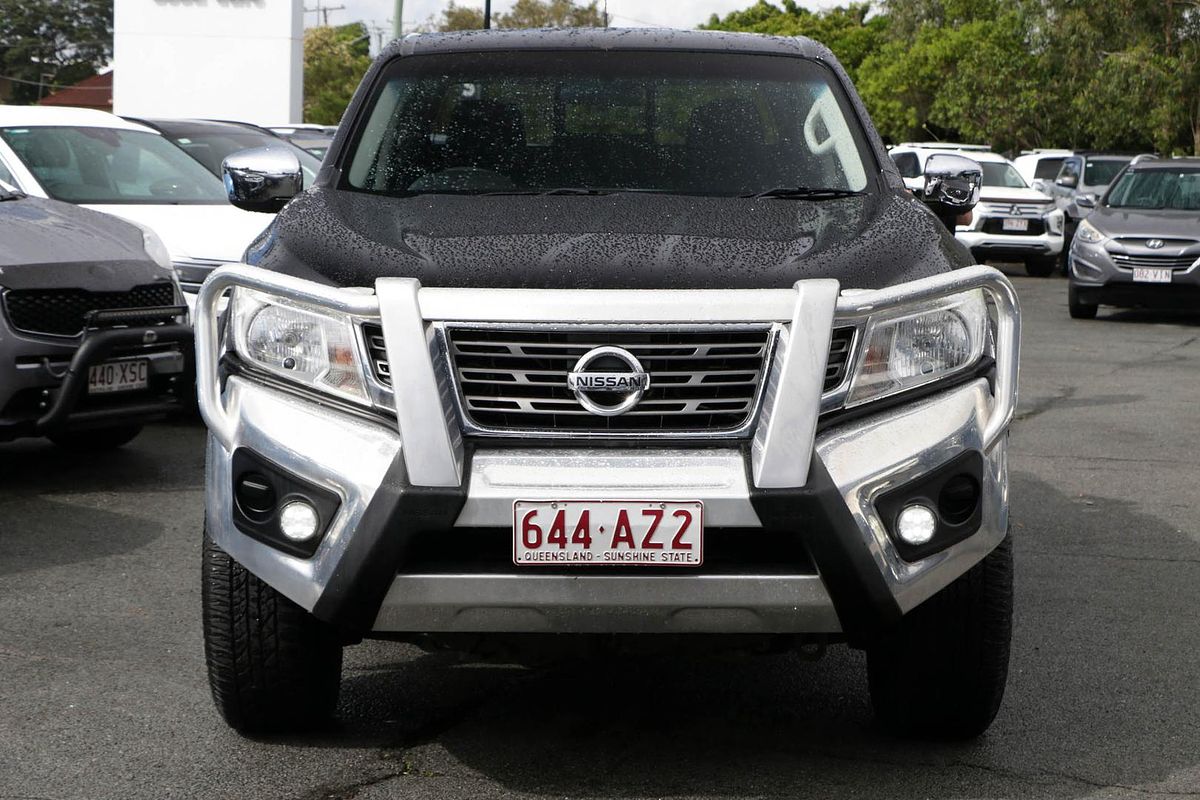 2016 Nissan Navara RX D23 Series 2 4X4