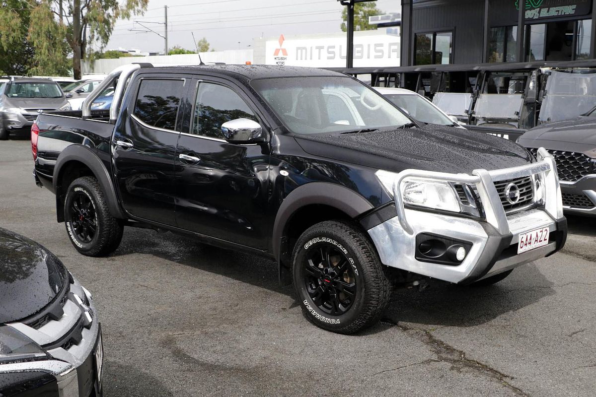 2016 Nissan Navara RX D23 Series 2 4X4