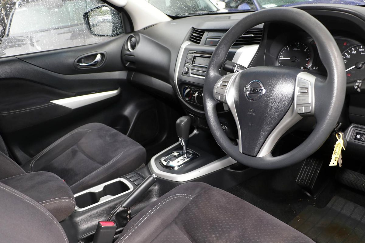 2016 Nissan Navara RX D23 Series 2 4X4