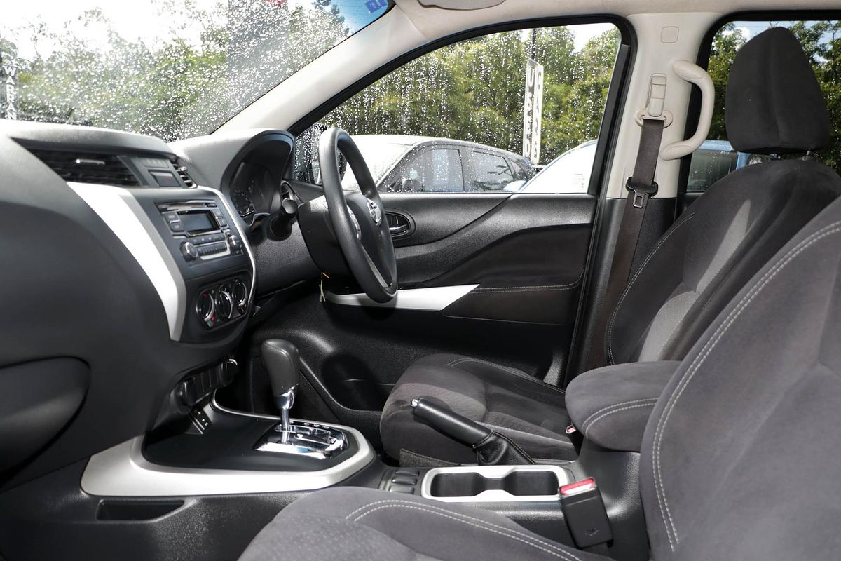2016 Nissan Navara RX D23 Series 2 4X4