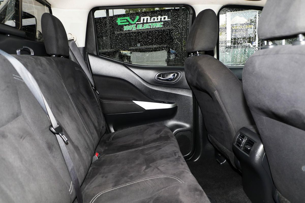 2016 Nissan Navara RX D23 Series 2 4X4