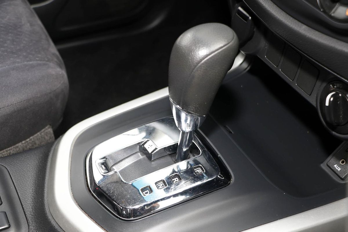 2016 Nissan Navara RX D23 Series 2 4X4