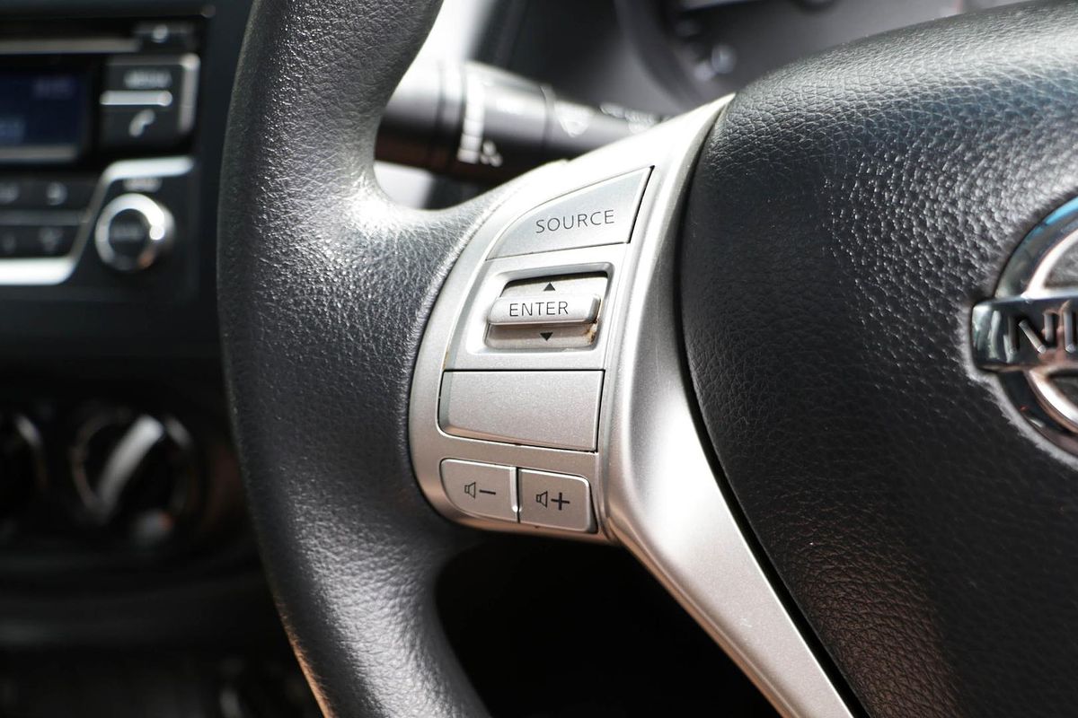 2016 Nissan Navara RX D23 Series 2 4X4