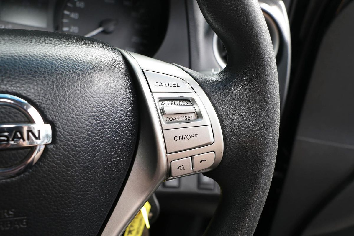 2016 Nissan Navara RX D23 Series 2 4X4