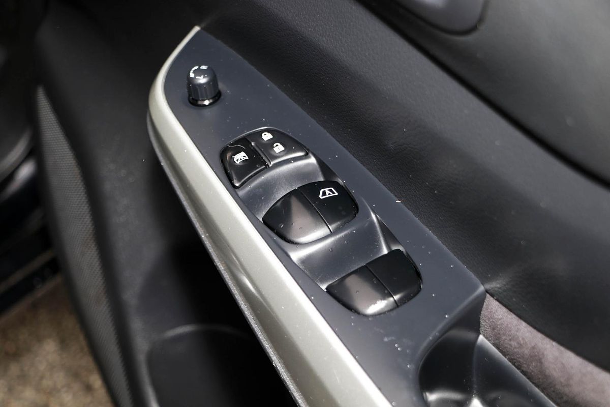 2016 Nissan Navara RX D23 Series 2 4X4