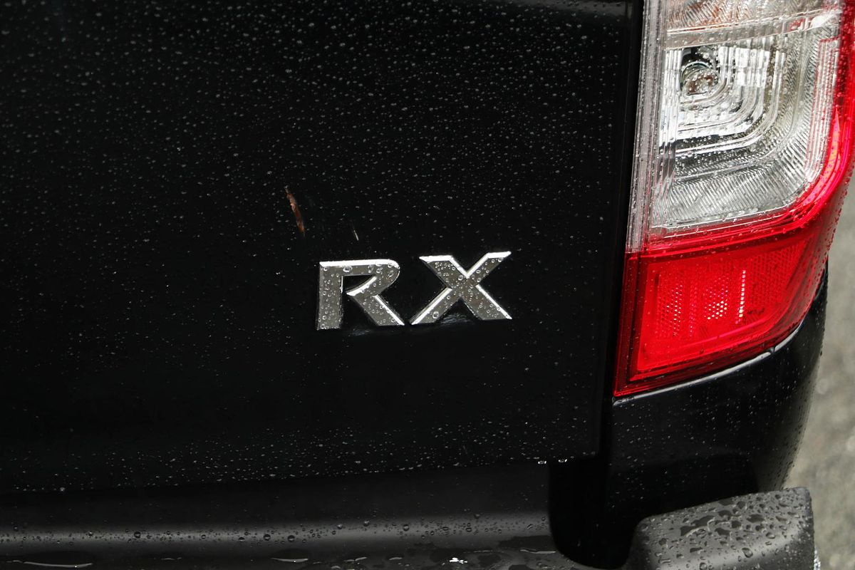 2016 Nissan Navara RX D23 Series 2 4X4