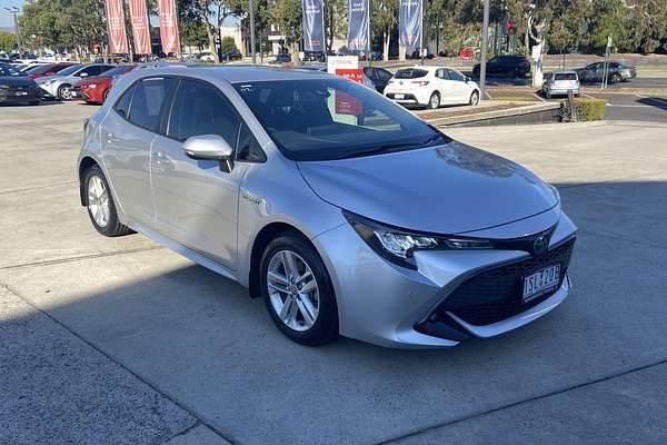2020 Toyota Corolla SX Hybrid ZWE211R