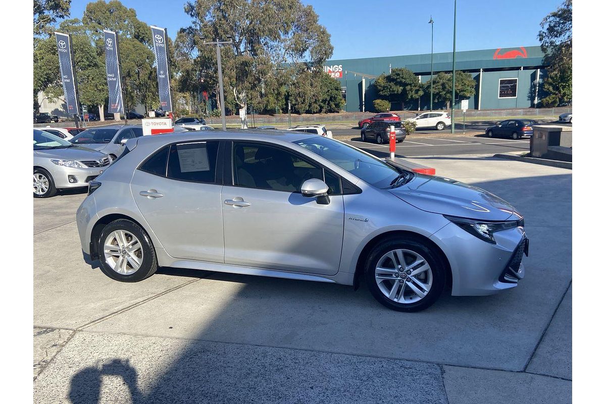 2020 Toyota Corolla SX Hybrid ZWE211R