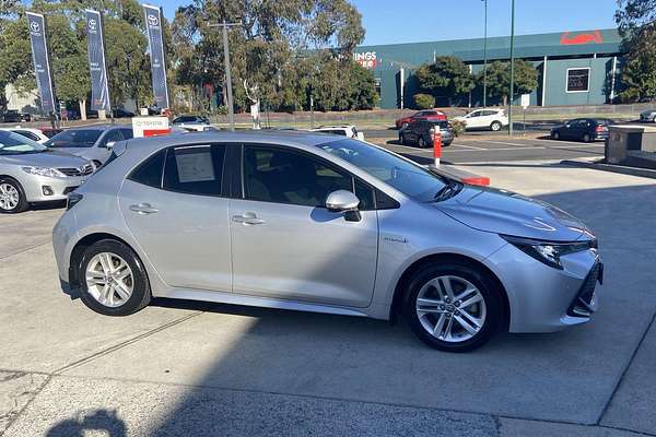 2020 Toyota Corolla SX Hybrid ZWE211R
