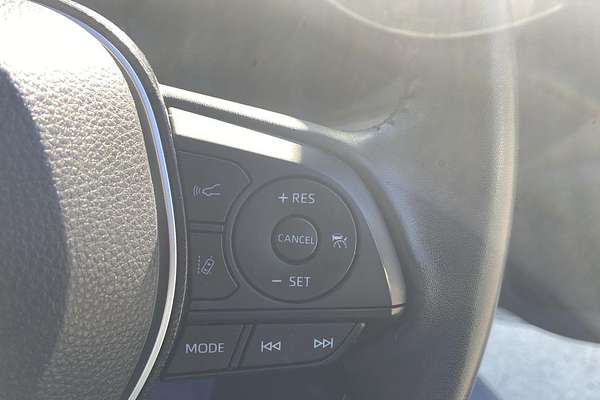 2020 Toyota Corolla SX Hybrid ZWE211R