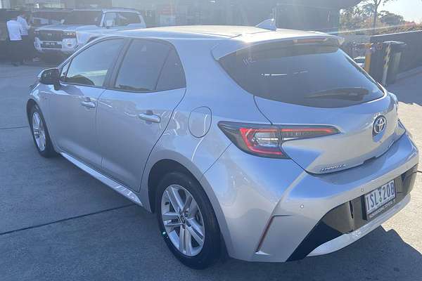 2020 Toyota Corolla SX Hybrid ZWE211R