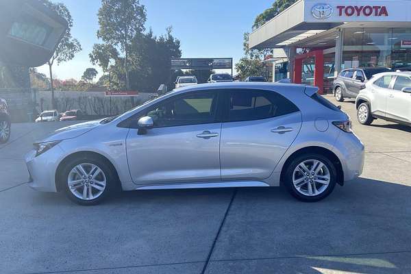 2020 Toyota Corolla SX Hybrid ZWE211R