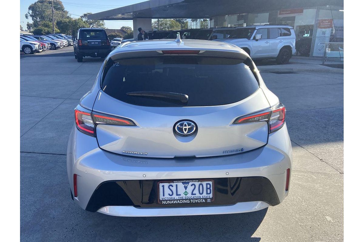 2020 Toyota Corolla SX Hybrid ZWE211R