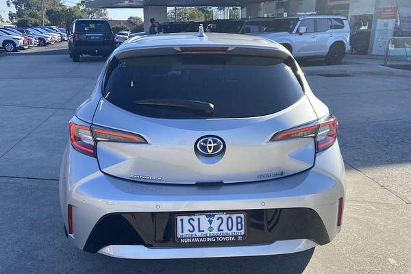 2020 Toyota Corolla SX Hybrid ZWE211R